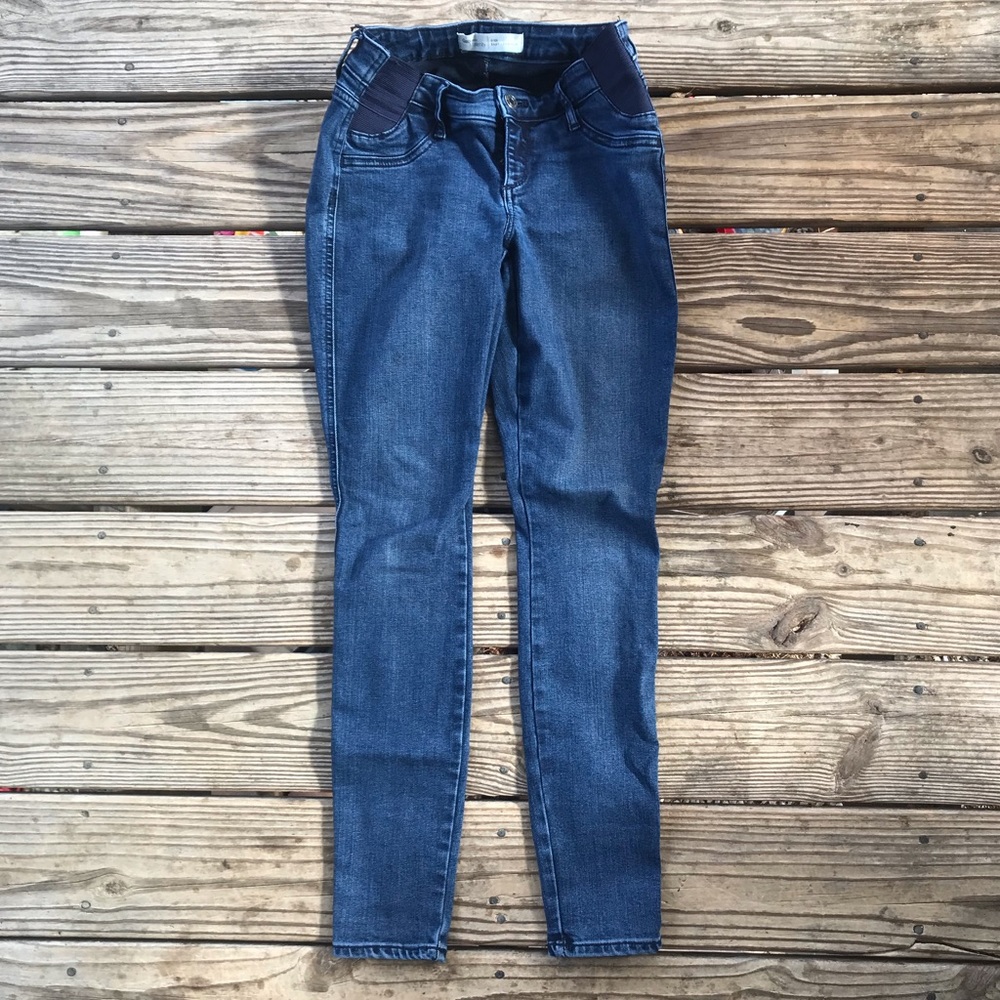 Gap Maternity Jeggings or Jeans, XS